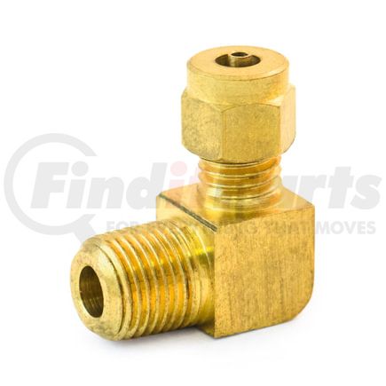 Tramec Sloan S69TF-5/32-2 Transmisson Male Elbow, 5/32x1/8