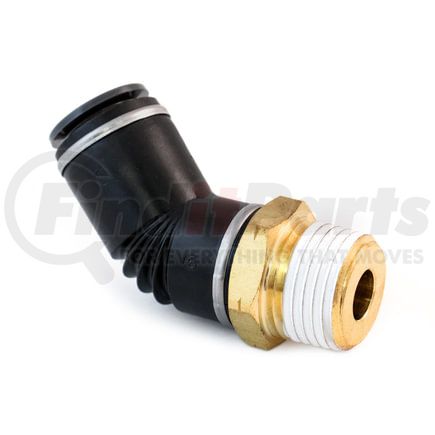 Tramec Sloan S754PMT-4-2 45-Degree Male Elbow, 1/4 x 1/8