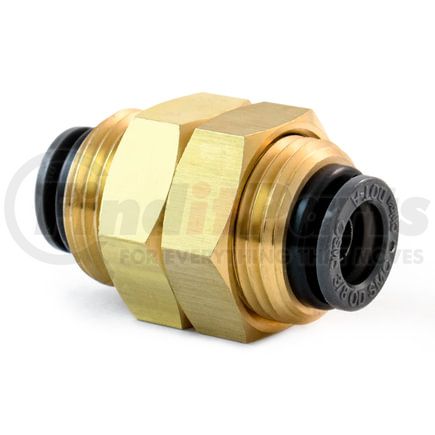 Tramec Sloan S762PMTBH-5/32-5/32 Bulkhead Union, 5/32