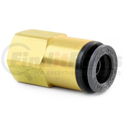 Tramec Sloan S766PMT-6-2 Female Connector, 3/8 x 1/8