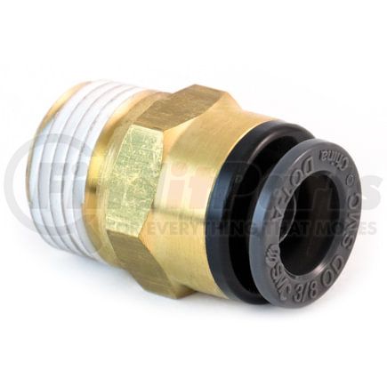 Tramec Sloan S768PMT-532-1 Straight Male Connector, 5/32x1/16