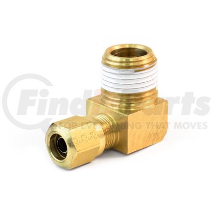 Tramec Sloan S769AB-4-4V Male Elbow, 1/4x1/4, Vibraseal