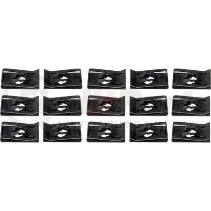 Dorman 700-116 Splash Shield - U-Nut (3MM Panel Range, 15MM Center To Edge)