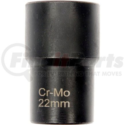 Dorman 711-030 Emergency Lug Nut Removal Tool - 22MM, Performance, Impact Rated