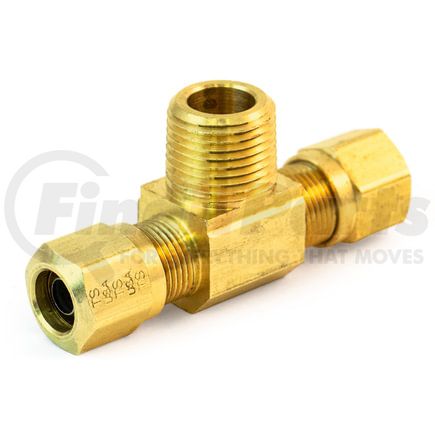 Tramec Sloan S772AB-10-8 Male Branch Tee, 5/8x1/2