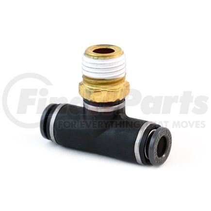 Tramec Sloan S772PMT-4-6 Male Branch Tee, 1/4 x 3/8