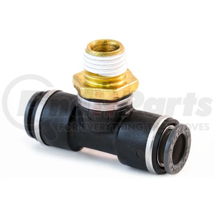 Tramec Sloan S772PMT-6-6 Male Branch Tee, 3/8 x 3/8
