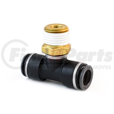 Tramec Sloan S772PMT-8-8 Male Branch Tee, 1/2 x 1/2