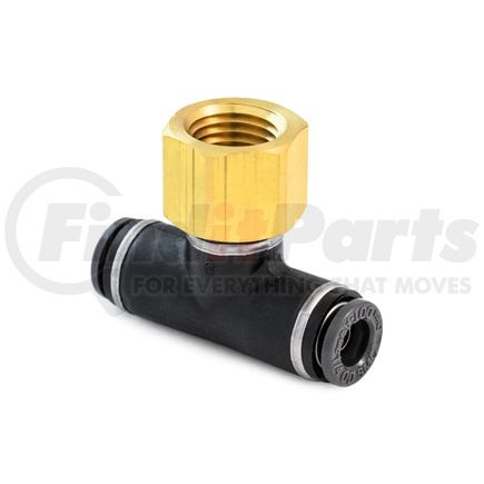 Tramec Sloan S777PMT-4-2 Female Branch Tee, 1/4x1/2