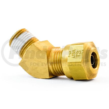 Tramec Sloan S779AB-4-4V 45-Degree Elbow, 1/4x1/4, Vibraseal