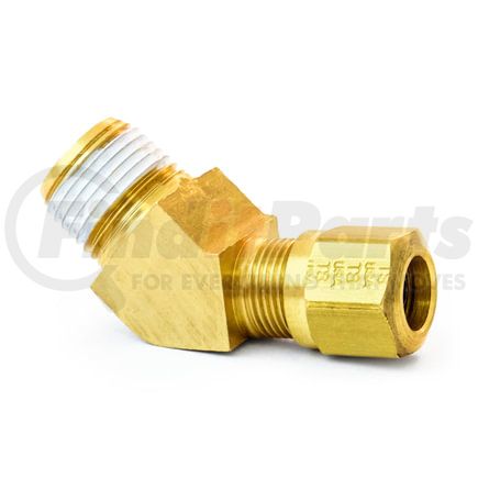 Tramec Sloan S779AB-6-6VC 45-Degree Elbow, 3/8x3/8, Vibraseal, Carton Pack