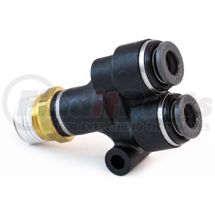 Tramec Sloan S798YPMT-4-2 Male Branch Y, 1/4x1/8