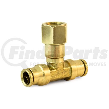 Tramec Sloan S977PMT-4 Female Branch Tee, Swivel, 1/4x1/8