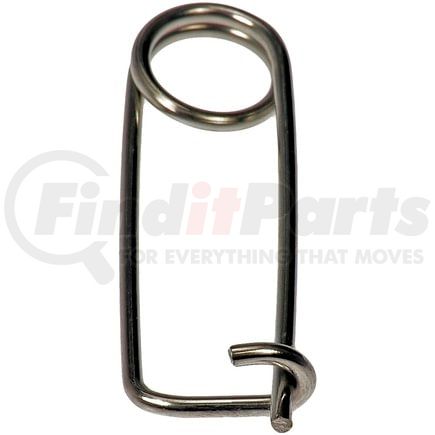 Dorman 140-131 Stainless Steel Reusable Locking Safety Pin - 1/16 Inch Diameter