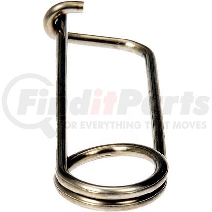 Dorman 140-132 Stainless Steel Reusable Locking Safety Pin - 3/32 Inch Diameter