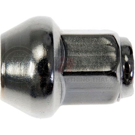 Dorman 611-344 Wheel Nut M12-1.50 Flat Top Nut - 17mm Hex, 32mm Length