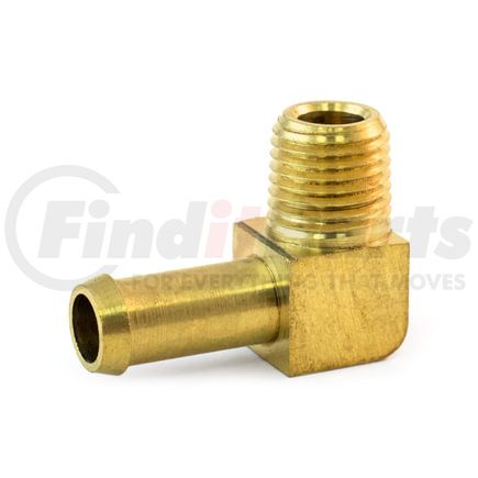 Tramec Sloan 1564 Male Hose End, Hose I.D. 3/8, Pipe 1/4