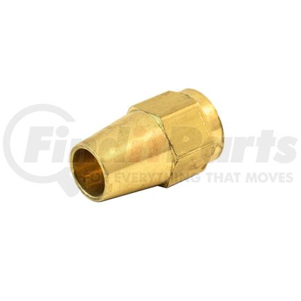 Tramec Sloan S261AB-4 Air Brake Fitting - 1/4 Inch Nut For Copper Tubing