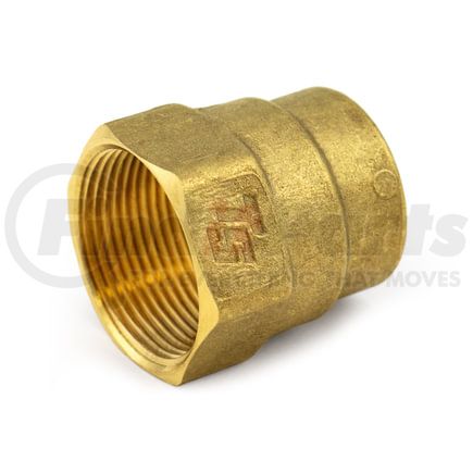 Tramec Sloan S361AB-6C Air Brake Fitting - 3/8 Inch Hose Nut