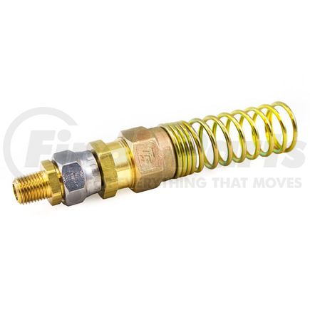 Tramec Sloan S363RB-8S Air Brake Fitting - 1/2 Inch Female Swivel Complete with Adapter and Spring