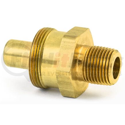 Tramec Sloan S368AB-8-8-1 Air Brake Fitting - 1/2 Inch x 1/2 Inch Male Connector Body Only