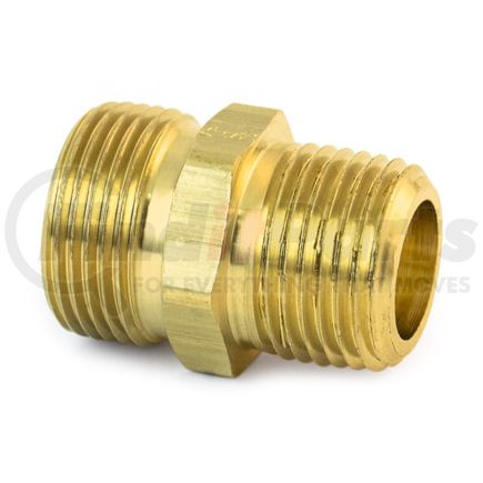 Tramec Sloan S376AB-7/8-8 Air Brake Fitting - 1/2 Inch x 1/2 Inch Adapter End