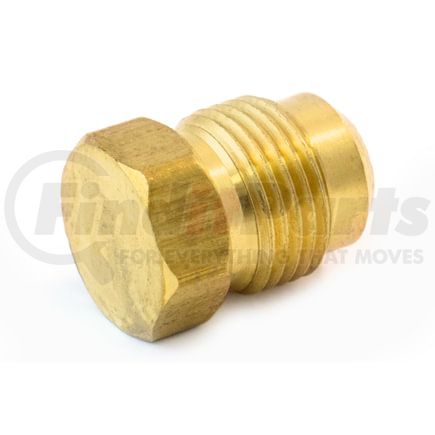 Tramec Sloan S39-5 Air Brake Fitting - 5/16 Inch 45 Degree Flare Plug
