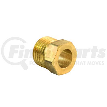 Tramec Sloan S41IF-4 Air Brake Fitting - 1/4 Inch Inverted Flare Brass Nut