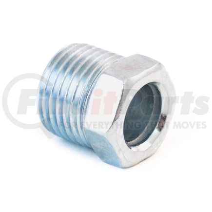 Tramec Sloan S41IFS-2 Air Brake Fitting - 1/8 Inch Inverted Flare Steel Nut