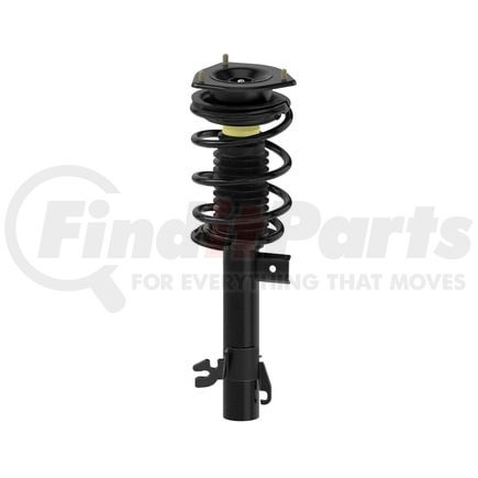 Monroe 172481 Quick-Strut Suspension Strut and Coil Spring Assembly