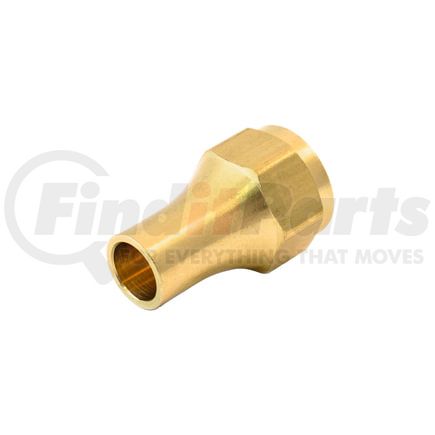 Tramec Sloan S41L-8 Air Brake Fitting - 1/2 Inch 45 Degree Flare Nut - Long