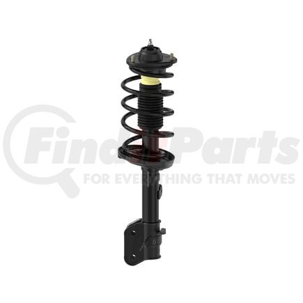 Monroe 172982 Quick-Strut Suspension Strut and Coil Spring Assembly