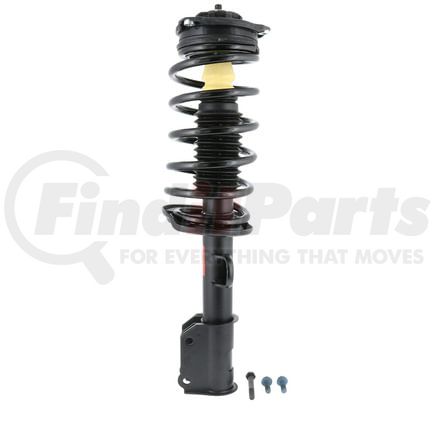 Monroe 173022 Quick-Strut Suspension Strut and Coil Spring Assembly