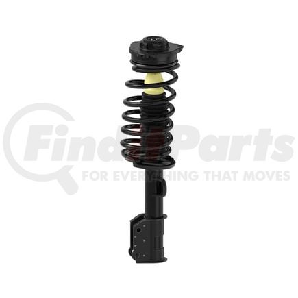 Monroe 173026 Quick-Strut Suspension Strut and Coil Spring Assembly