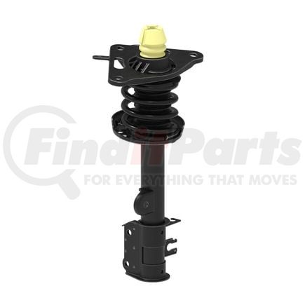 Monroe 173028 Quick-Strut Suspension Strut and Coil Spring Assembly