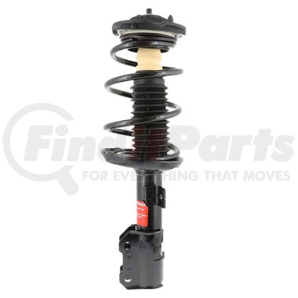 Monroe 173061 Quick-Strut Suspension Strut and Coil Spring Assembly