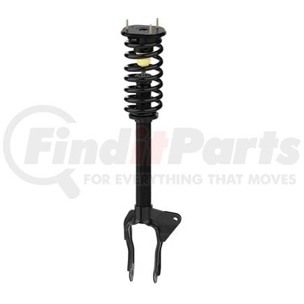Monroe 173077 Quick-Strut Suspension Strut and Coil Spring Assembly