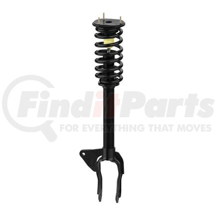 Monroe 173078 Quick-Strut Suspension Strut and Coil Spring Assembly