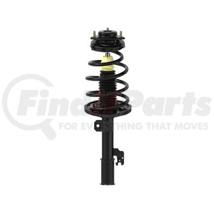 Monroe 173093 Quick-Strut Suspension Strut and Coil Spring Assembly
