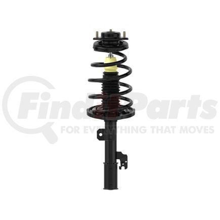 Monroe 173095 Quick-Strut Suspension Strut and Coil Spring Assembly