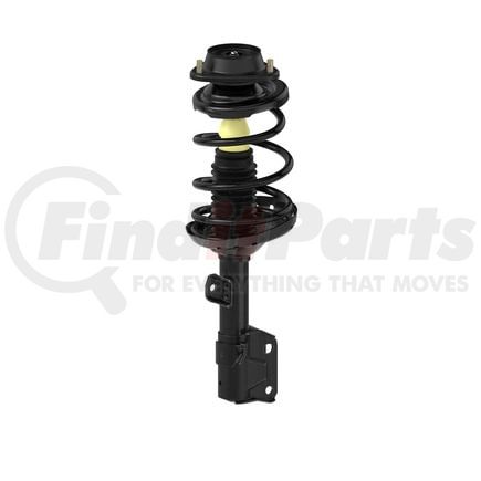 Monroe 173111 Quick-Strut Suspension Strut and Coil Spring Assembly