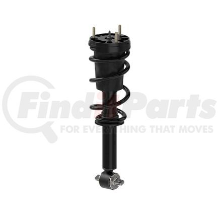 Monroe 173116 Quick-Strut Suspension Strut and Coil Spring Assembly