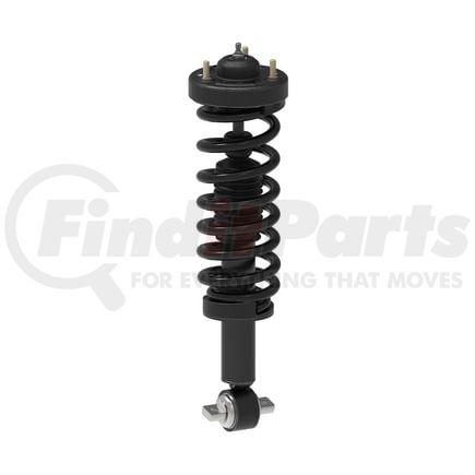 Monroe 173122 Quick-Strut Suspension Strut and Coil Spring Assembly