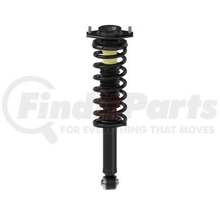 Monroe 173123 Quick-Strut Suspension Strut and Coil Spring Assembly