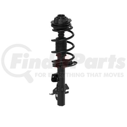 Monroe 173125 Quick-Strut Suspension Strut and Coil Spring Assembly