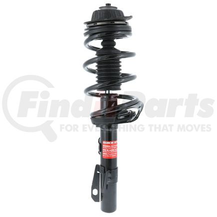 Monroe 173128 Quick-Strut Suspension Strut and Coil Spring Assembly