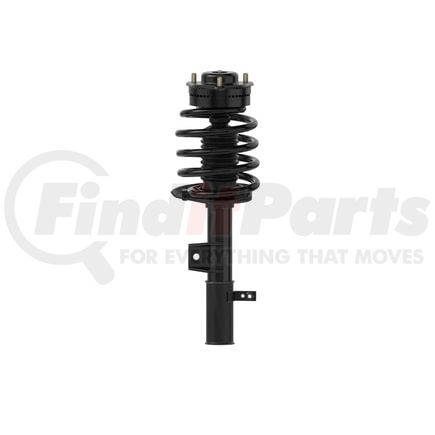 Monroe 272510 Quick-Strut Suspension Strut and Coil Spring Assembly