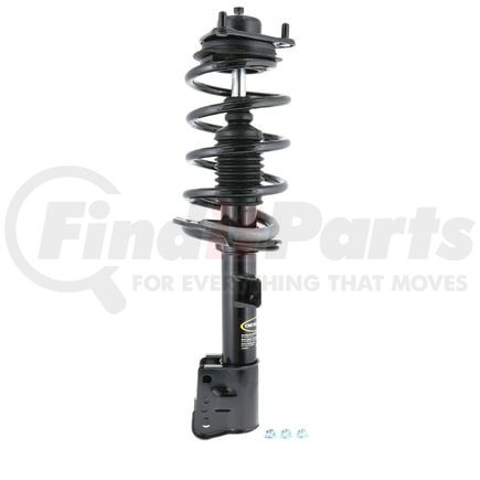 Monroe 273043 Quick-Strut Suspension Strut and Coil Spring Assembly