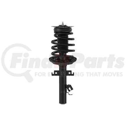 Monroe 273075 Quick-Strut Suspension Strut and Coil Spring Assembly