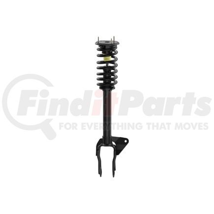 Monroe 273078 Quick-Strut Suspension Strut and Coil Spring Assembly